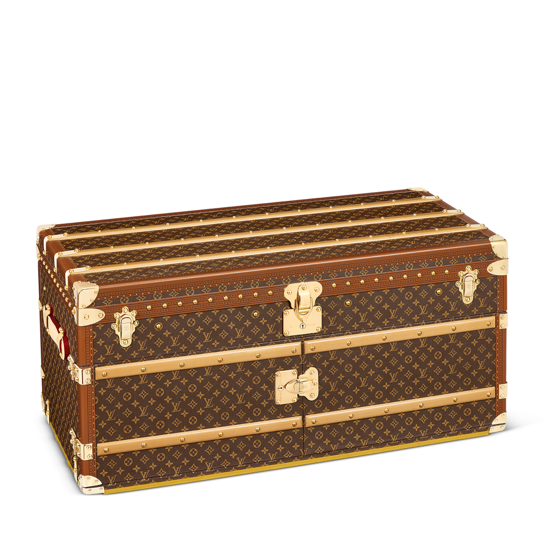 Courrier Lozine Drawers Monogram Canvas - Travel | LOUIS VUITTON